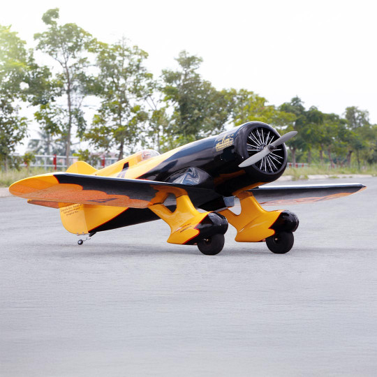 Geebee radio -controlled thermal aircraft - 120 ARF Geebee radio -controlled...