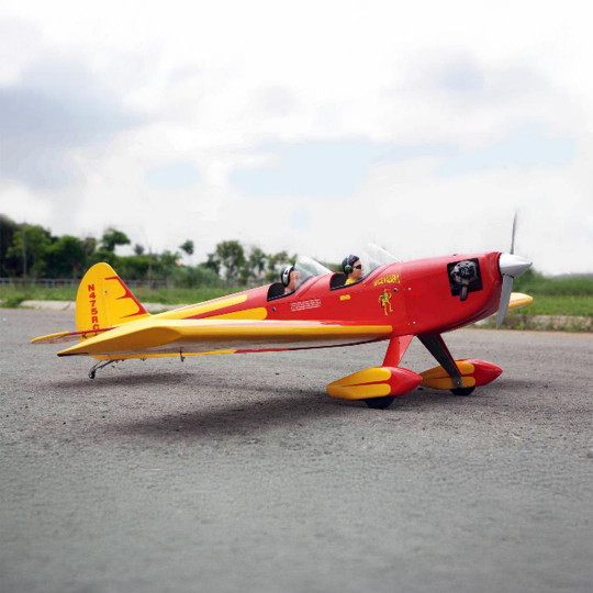 Spacewalker II radio -controlled thermal plane - 120 ARF Spacewalker II radio...