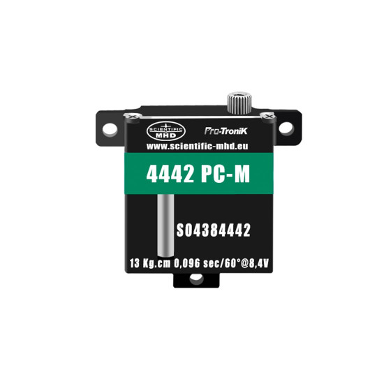 Mini Slim Servo Digital HV...