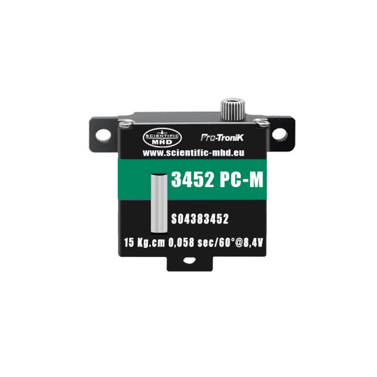 Mini Slim Servo Digital HV...