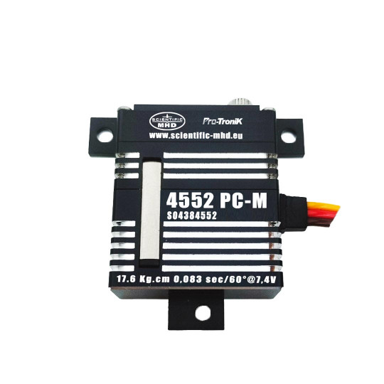 Mini Slim Servo Digital HV...