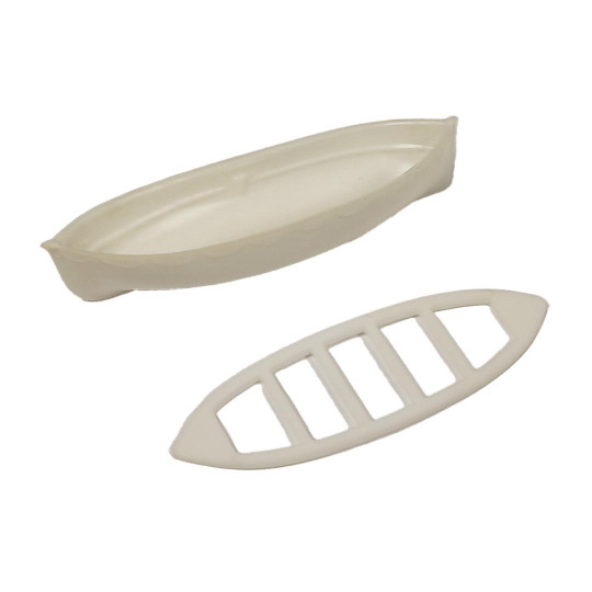 Boat fittings Canoe 26x80mm...