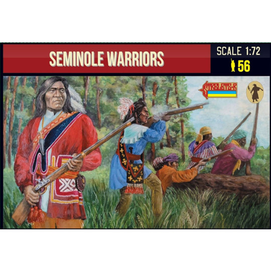 Figurine the Seminole...