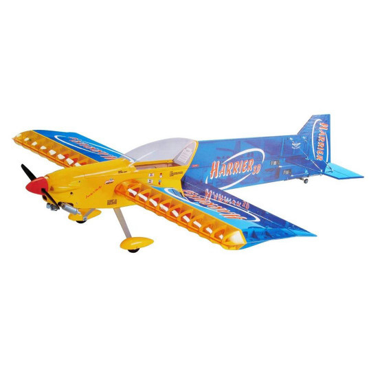 Radio-controlled airplane...