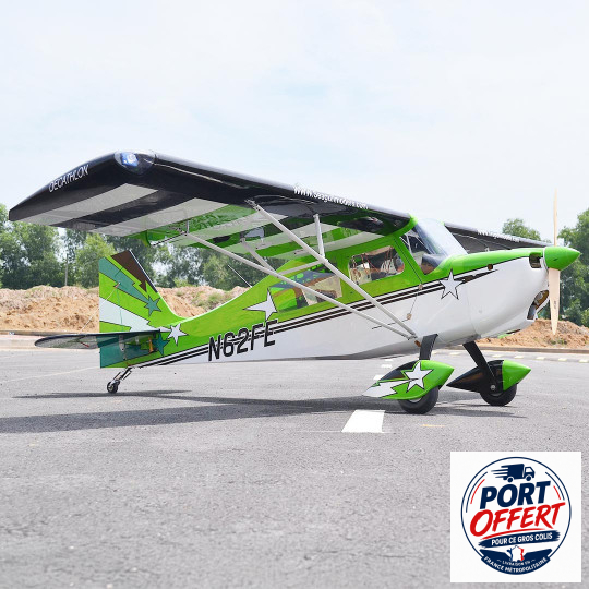 Radio Controlled Airplane...