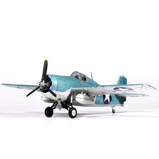 Plastic model aircraft USN...