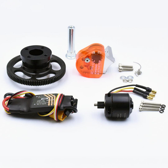 Engine parts Electric...