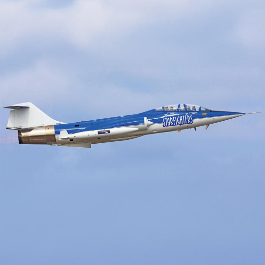 Model plastic airplane...