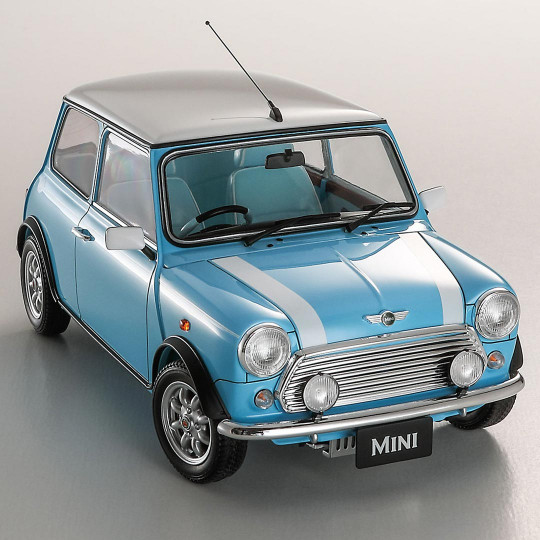 Model Plastic model of Mini...