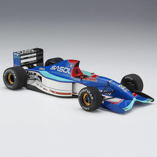 Model Plastic model of...