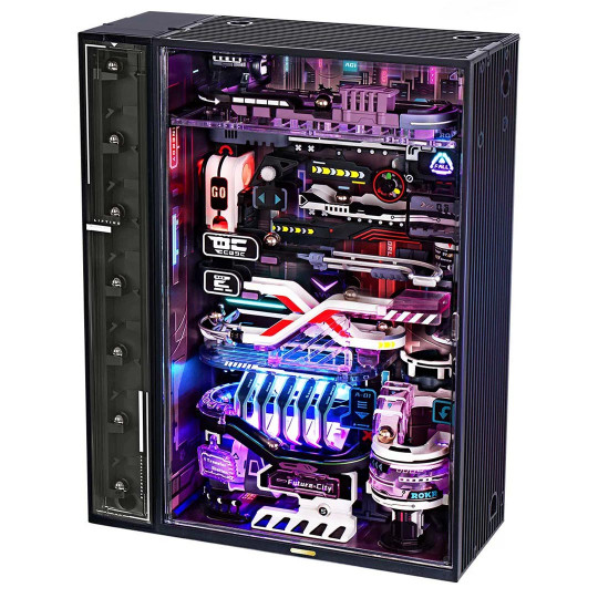 Future City Marble run 3D...