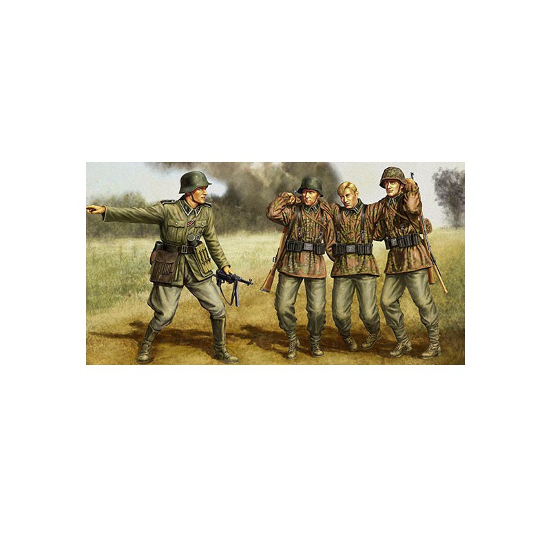 Kursk 1/35 figurine | Scientific-MHD