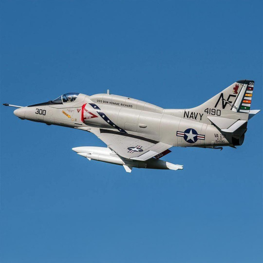 A-4 E/F SKYHAWK 80mm EDF...