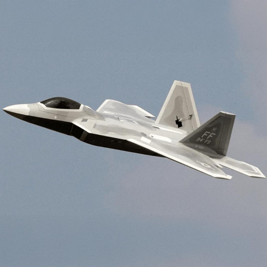 F-22 RAPTOR ULTRA PERFORMANCE 8S 90mm EDF PNP radio-controlled electric plane F-22 RAPTOR ULTRA...