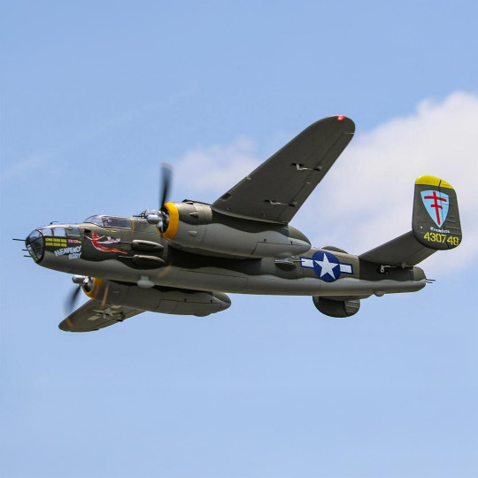 B-25J MITCHELL 1600mm PNP...