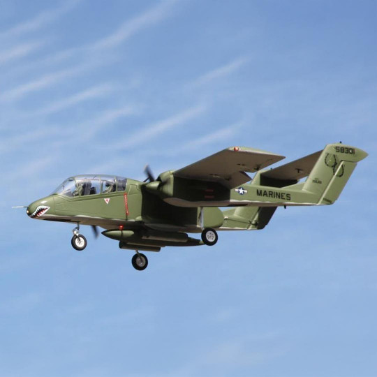 OV-10 BRONCO 1400mm PNP...
