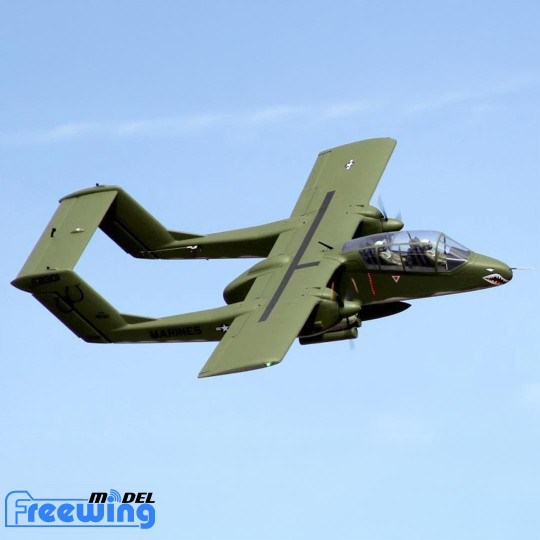RC Plane OV-10 Bronco EP...