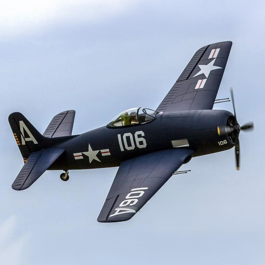 F8F-1 BEARCAT 1200mm PNP...
