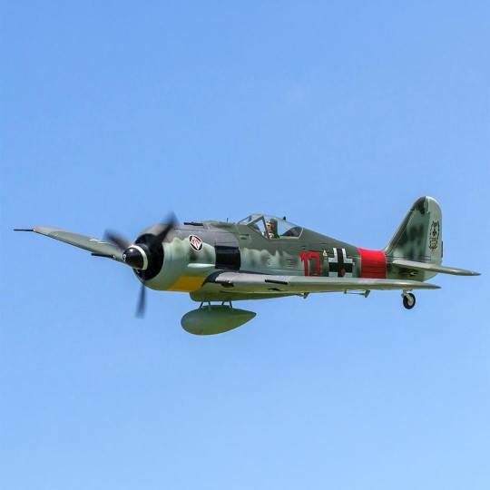 FW190 WURGER V2 1120mm PNP...