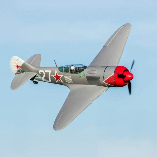 LAVOCHKIN LA-7 1100mm PNP...