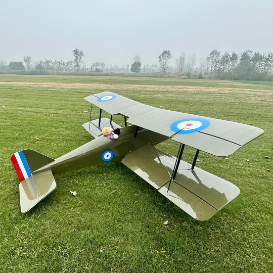 S.E. 5a radio-controlled...