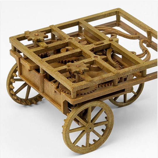 Educational plastic model...