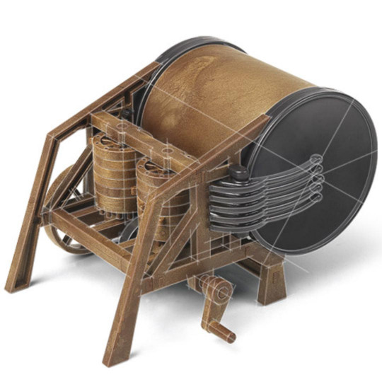 Model plastic educational...