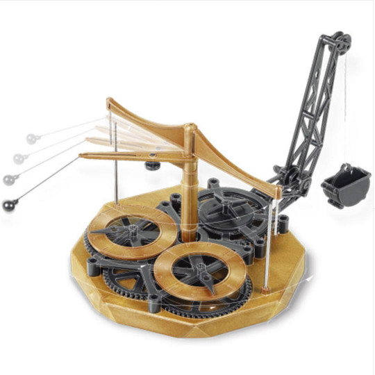 Model Plastic Educational...