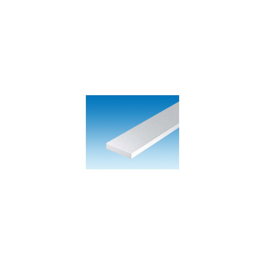 Polystyrene material Rec. 600x2,54x9.52mm Polystyrene material Rec. 600x2,54x9.52mm | Scientific-MHD