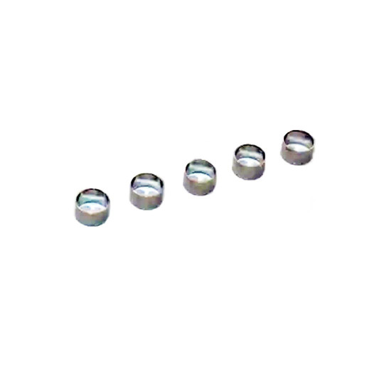 Radio-controlled sailboat parts Metal mast protection rings for DF95 Radio-controlled sailboat...