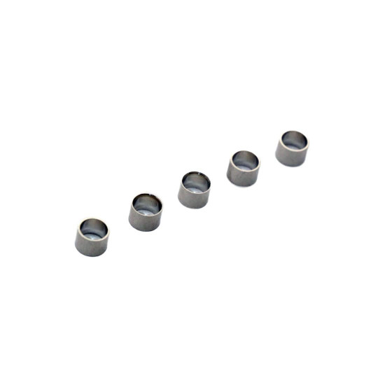 Radio-controlled sailboat parts Metal jib protection rings for DF95 Radio-controlled sailboat...