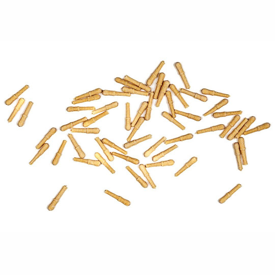 Brass capstillage in 8mm...