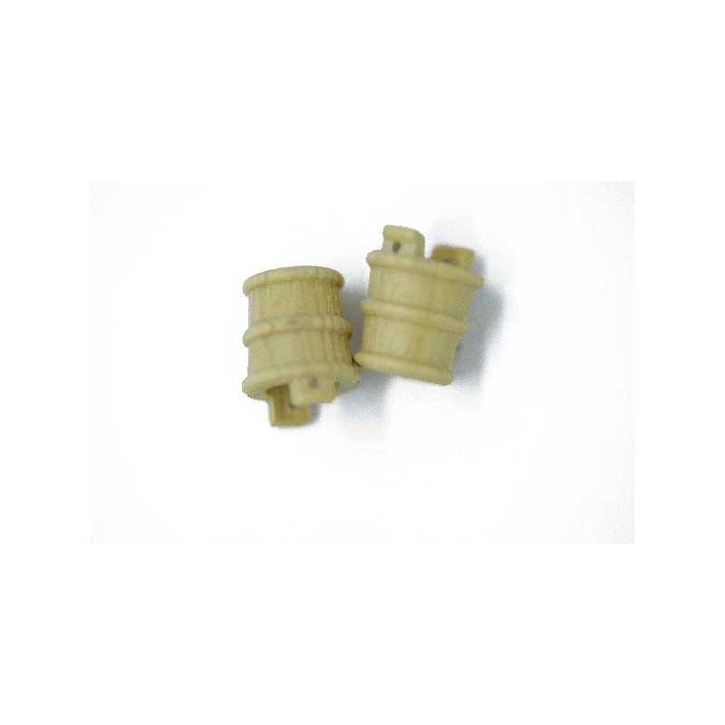 Wooden boat fittings 11x13mm (2pcs) | Scientific-MHD