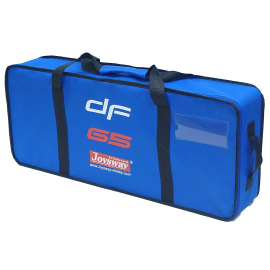 Radio-controlled sailboat part Carrying bag DF65 Radio-controlled sailboat...