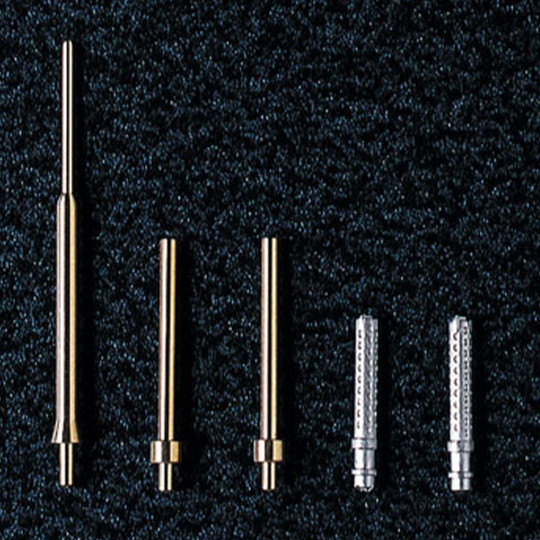 Model of plastic airplane...