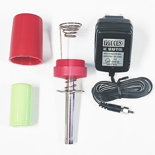 Terrain accessory Socquet...