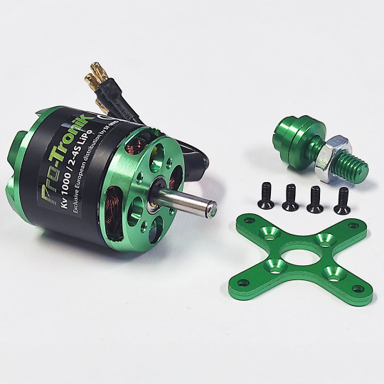 Radio-controlled electric...