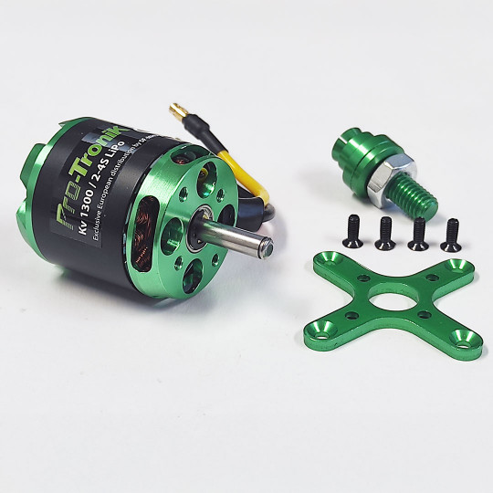 Radio-controlled electric...