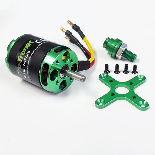 Remote-controlled electric...