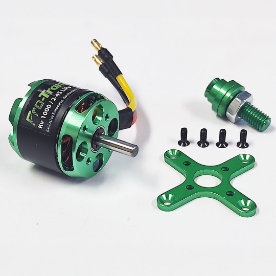 Radio-controlled electric...