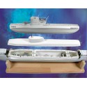 Electric electric boat U-Boot Typ VII | Scientific-MHD Electric electric boat U-Boot Typ VII | Scientific-MHD