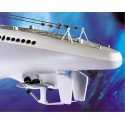 Electric electric boat U-Boot Typ VII | Scientific-MHD Electric electric boat U-Boot Typ VII | Scientific-MHD