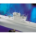 Electric electric boat U-Boot Typ VII | Scientific-MHD Electric electric boat U-Boot Typ VII | Scientific-MHD