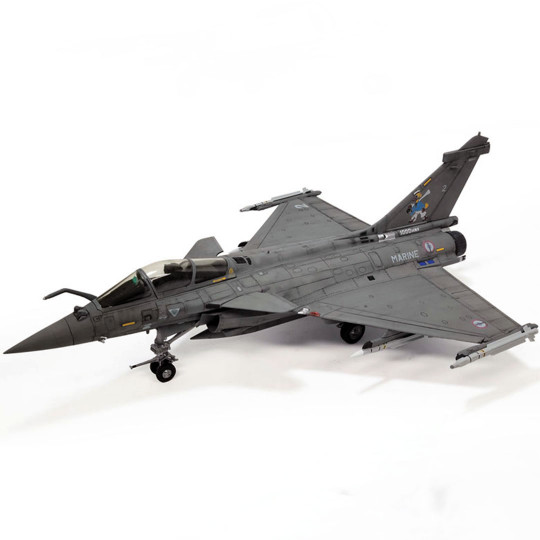 Model of Rafale M "French...