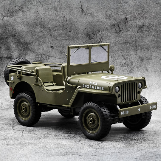 Jeep Willys RC RTR 1:10...