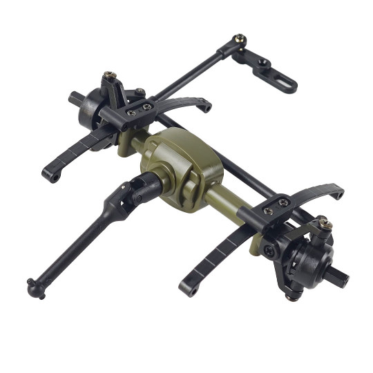 Electric car part Complete...