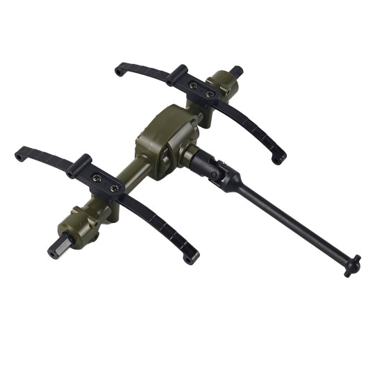 Electric car part Complete...