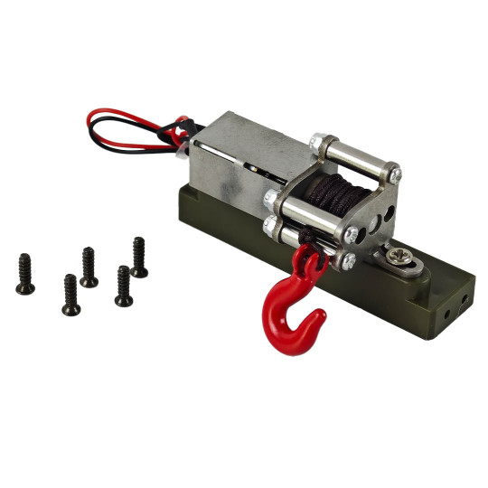 Electric car parts Option...