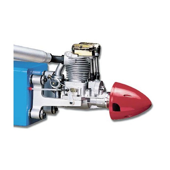 Embedded accessory shock absorbers Only for BATI 20 to 30cc | Scientific-MHD