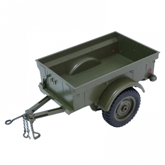 Electric Car Part Trailer...